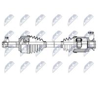 NTY NPW-HD-089 Semiasse
