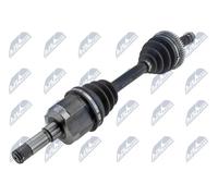 Semiasse Assale anteriore Sx Trasmissione automatica NPW-KA-372 NTY per KIA