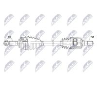 Semiasse Assale anteriore Sx Trasmissione automatica NPW-KA-410 NTY per KIA