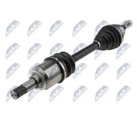 Semiasse Assale anteriore Sx Trasmissione automatica NPW-ME-047 NTY
