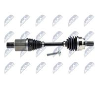 NTY Albero motore/Semiasse compatibile con MERCEDES-BENZ NPW-ME-102