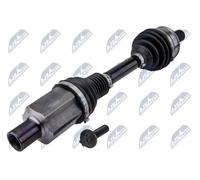 Semiasse Assale anteriore Sx Trasmissione automatica NPW-ME-186 NTY
