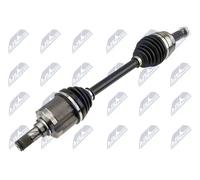 Semiasse Assale anteriore Sx Trasmissione automatica NPW-MS-120 NTY