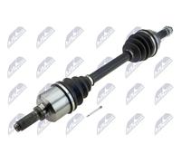 NTY NPW-PE-093 Semiasse