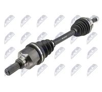 Semiasse Assale anteriore Sx Trasmissione automatica NPW-PE-133 NTY