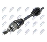 Semiasse Assale anteriore Sx Trasmissione automatica NPW-RE-081 NTY per RENAULT