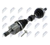 NTY Manicotto Asse Albero Motore Giunto per Volvo V70 III Bw S80 II As