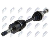 NTY Albero motore/Semiasse compatibile con OPEL VAUXHALL NPW-PL-033