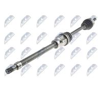 Semiasse Assale anteriore Trasmissione automatica NPW-RE-058 NTY per RENAULT