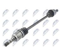 NTY Albero motore/Semiasse compatibile con SUBARU NPW-SB-010