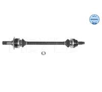 Meyle Semiasse posteriore 314 498 0030 - Giunto posteriore per BMW X5 X6 xDrive30d/xDrive40d