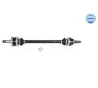 Semiasse Assale posteriore 314 498 0031 MEYLE per BMW X5 X6