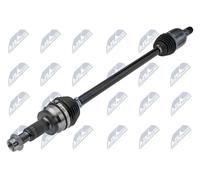 Semiasse Assale posteriore Cambio manuale NPW-LR-025 NTY per LAND ROVER
