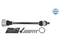 Semiasse Assale posteriore Dx 100 498 0730 MEYLE per AUDI SEAT SKODA VW