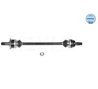 Meyle 314 498 0040 Semiasse Posteriore Destra per BMW F25 F26