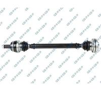 Semiasse Assale posteriore Dx Cambio automatico a 6 marce 201115 GSP per BMW
