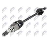 NTY NPW-PE-138 Semiasse