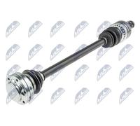 Mezzo albero di trasmissione posteriore destro per BMW | 924903, 3340100, 334...