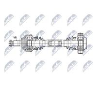 NTY NPW-BM-216 Semiasse