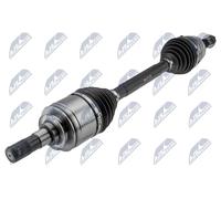 NTY Albero motore/Semiasse compatibile con NPW-MS-077