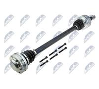 NTY Albero motore/Semiasse compatibile con PORSCHE VAG NPW-PS-003