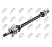 NTY Semiasse assale posteriore Dx NPW-BM-093 per BMW X3/X4