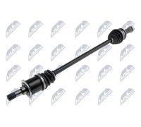 Semiasse Assale posteriore Dx NPW-HD-068 NTY per HONDA CR-V III
