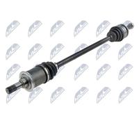 NTY Albero motore/Semiasse compatibile con HONDA NPW-HD-079