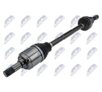 NTY Albero motore/Semiasse compatibile con MASERATI NPW-MA-006