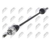 NTY NPW-MZ-126 Semiasse