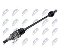 Semiasse Assale posteriore Dx NPW-NS-106 NTY