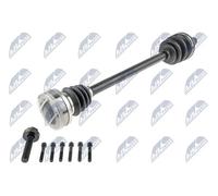 NTY – Albero motore adatto a Skoda Yeti 4WD (09-17), Audi TT 2.0TDI/2.0TFSI/2.0TTS