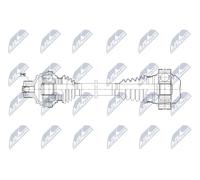 NTY NPW-AU-090 Semiasse