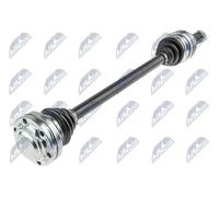 NTY Albero motore/Semiasse compatibile con BMW NPW-BM-037