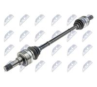Semiasse Assale posteriore Dx Trasmissione automatica NPW-BM-052 NTY per BMW 3