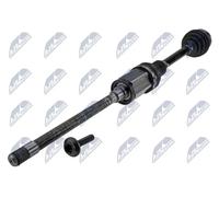 Semiasse Assale posteriore Dx Trasmissione automatica NPW-BM-180 NTY per BMW 7 5