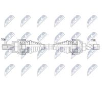 NTY NPW-VV-144 Semiasse