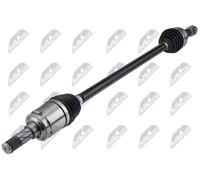 Semiasse Assale posteriore LAND ROVER FREELANDER 2 (L359) | LR2