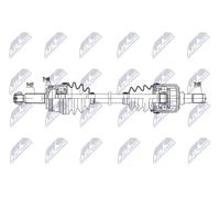 NTY NPW-HY-650 Semiasse