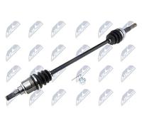 NTY Albero motore NPW-NS-076 per Nissan X-Trail T31 4WD 07 Qashqai I 07-14 Renau