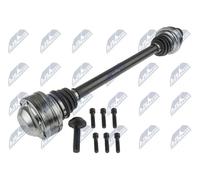 NTY Semiasse Posteriore Sinistra Destra per Audi Q5 2.0 Tdi Quattro 3.0 SQ5 A6