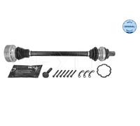 Meyle 100 498 0789 Semiasse Posteriore Sinistro per Skoda Kodiaq VW Arteon Seat