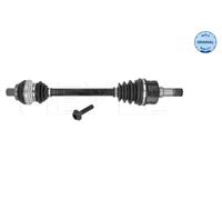 MEYLE Semiasse Posteriore Sinistra Dentatura esterna lato ruota: 36 Lunghezza: 611 mm Compatibilità con VW ID.3 E11 MDS0519 1EA501203DX 1EA501201G 100 498 0846