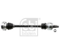 Semiasse Assale posteriore Sx 181089 FEBI BILSTEIN per BMW X3