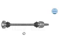 Meyle Semiasse (albero di trasmissione) 314 498 0026 posteriore sinistro per BMW 1/3