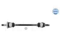 Meyle 314 498 0041 Semiasse Posteriore Sinistro per BMW F25 F26