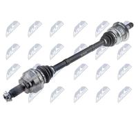 Semiasse Assale posteriore Sx Cambio manuale NPW-BM-189 NTY per BMW 3 Touring 3