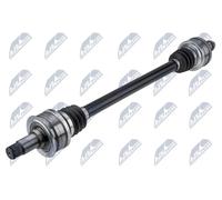 NTY NPW-ME-212 Semiasse