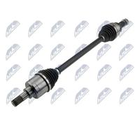 NTY Albero motore/Semiasse compatibile con ALFA ROMEO NPW-AR-018