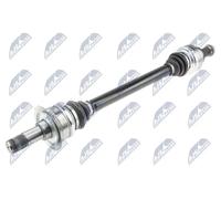 NTY Albero motore/Semiasse compatibile con BMW NPW-BM-042